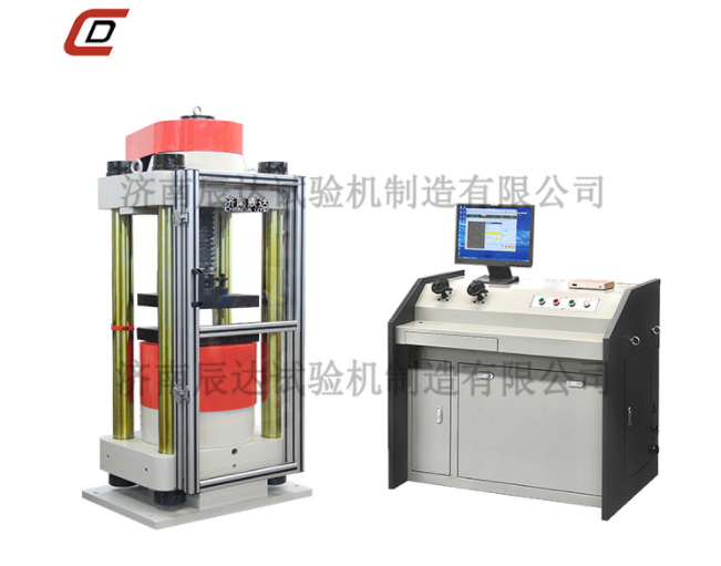YAW-3000C伺服压力试验机具备那些功能？日常使用中还有哪些注意事项？