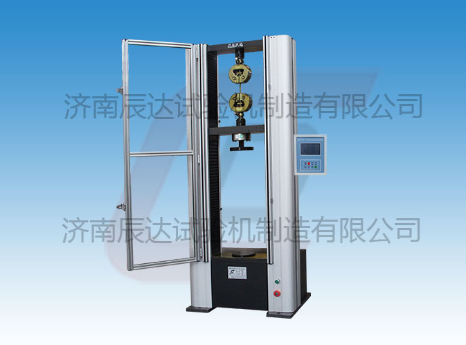 WDS-10M万能试验机对安装环境有哪些要求?操作时还需要注意哪几点？
