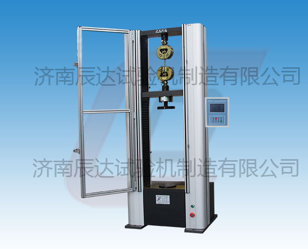 数显拉伸试验机WDS-10M的保养要怎么做？常见的故障有哪些？