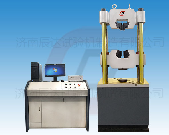 WAW-600D液压万能材料试验机易损部件有哪些？日常使用中要怎么去保养？