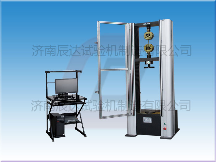 WDW-10M微机控制电子拉力试验机的作用以及主要特点是什么？