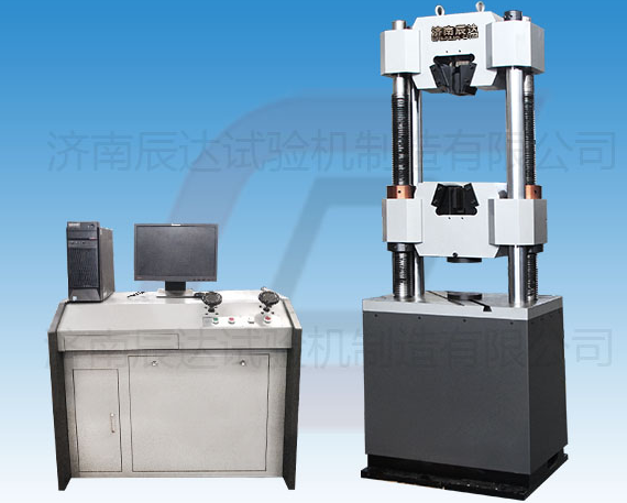 拉力试验机WAW-600B的工作原理是什么？使用前还需哪些准备工作？