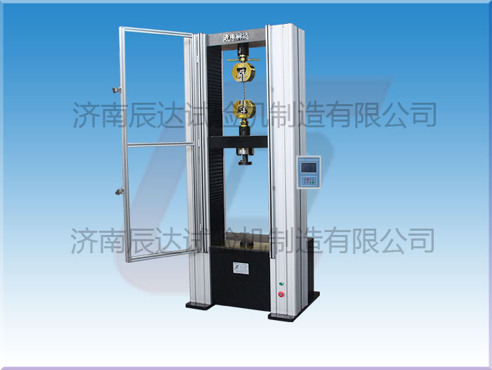 WDS-100M数显电子拉力试验机产生误差的原因有那些？