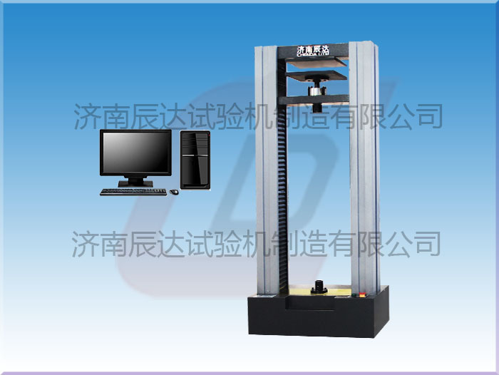 微机控制岩棉试验机的工作原理是什么？