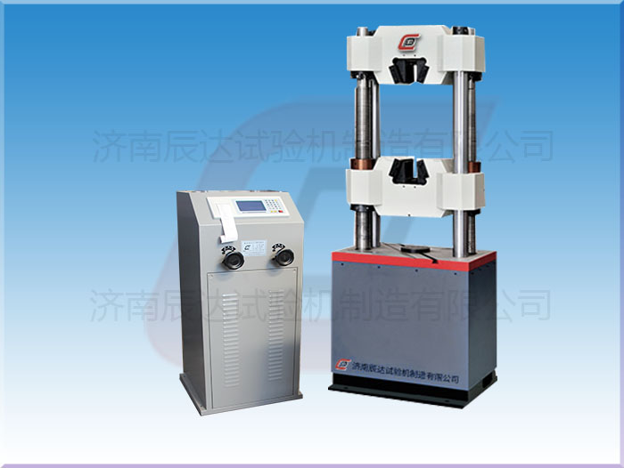 要怎么选择靠谱的WE-600B试验机厂家来购买产品？