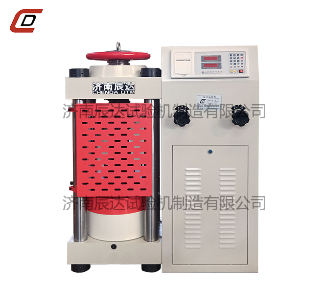 哪些因素会影响YE-2000数显混凝土压力试验机的精准度？以及要怎么解决！
